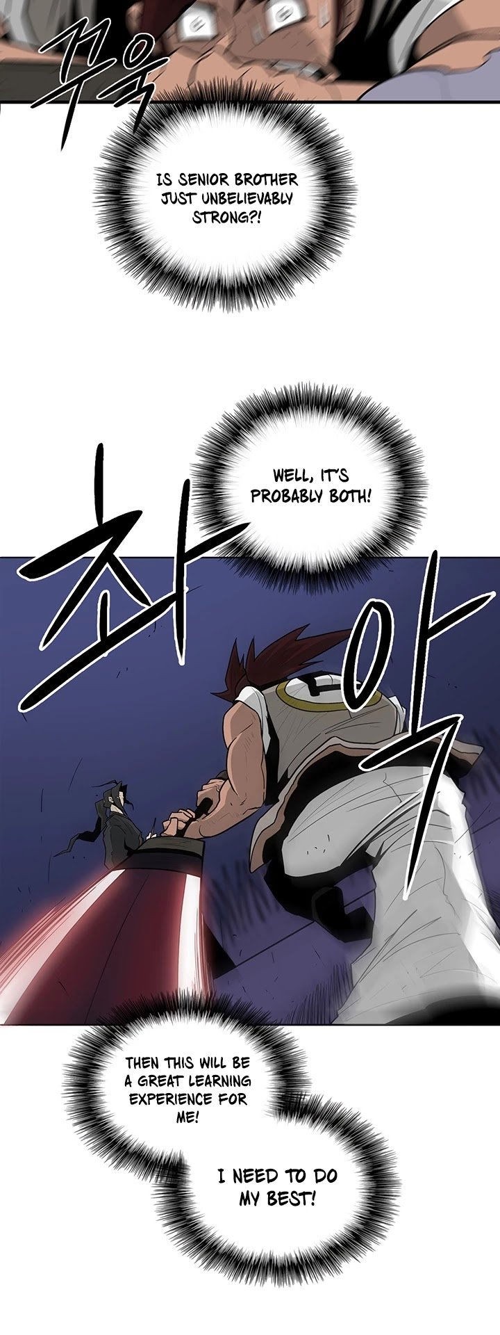 The Legend of the Northern Blade, Chapter 38 image 24